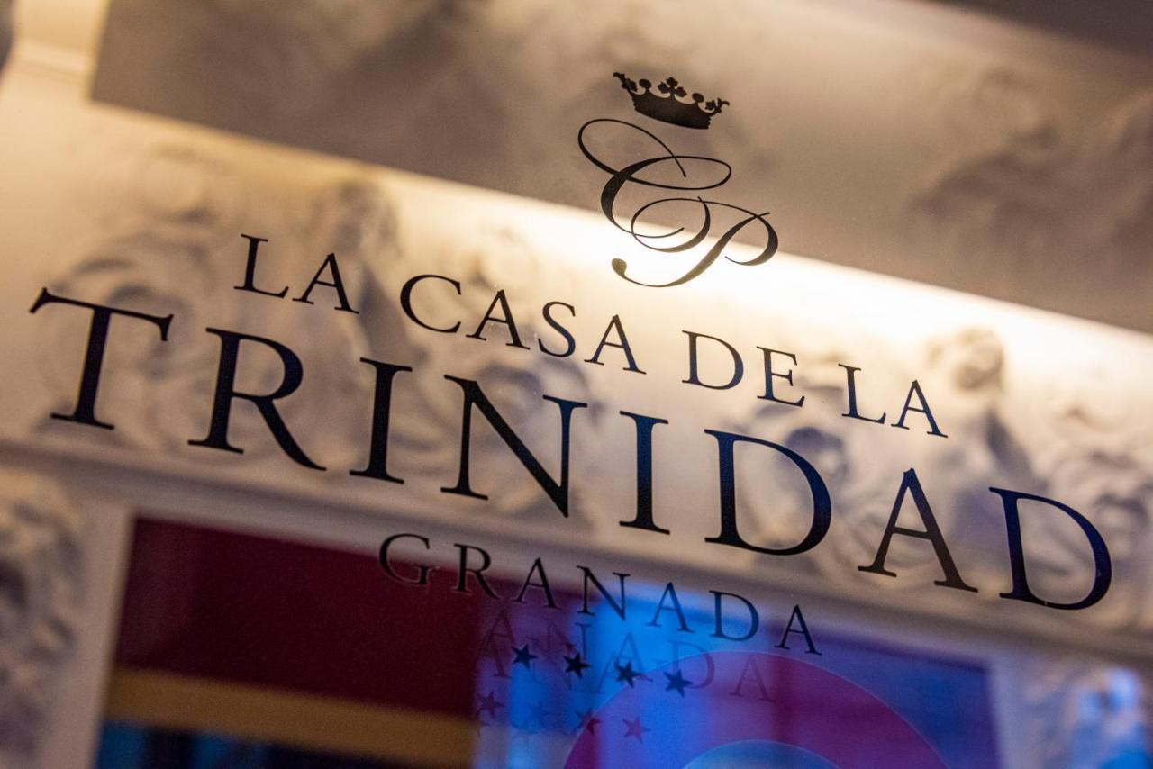 La Casa De La Trinidad Hotel Granada Kültér fotó
