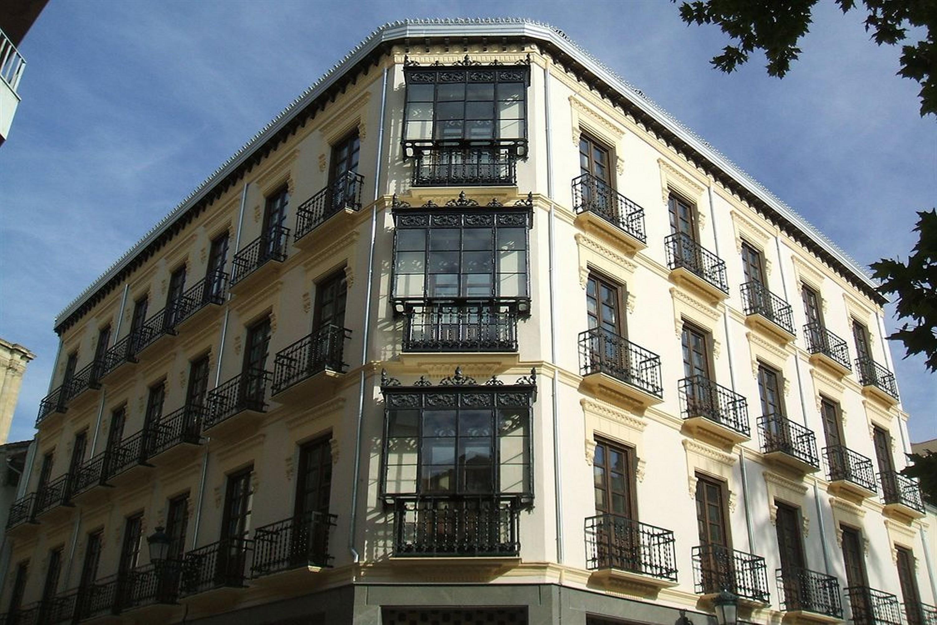 La Casa De La Trinidad Hotel Granada Kültér fotó